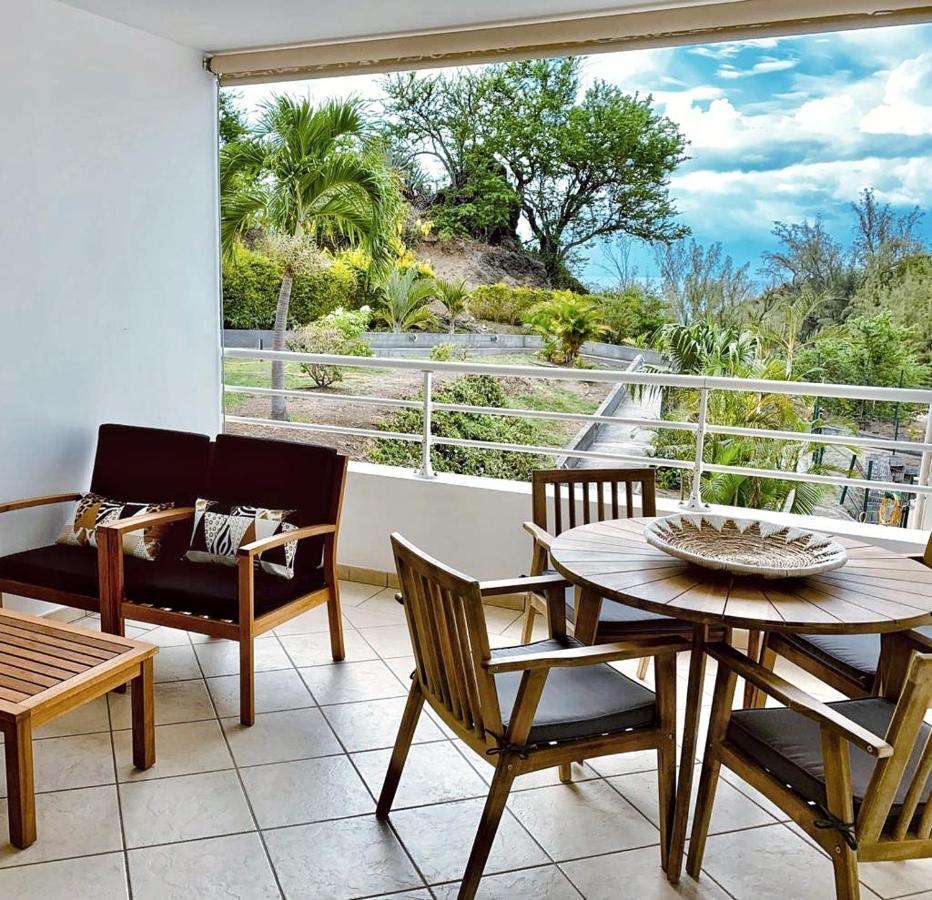 Kasamia Studio Boucan Canot Grand Fond Exterior foto